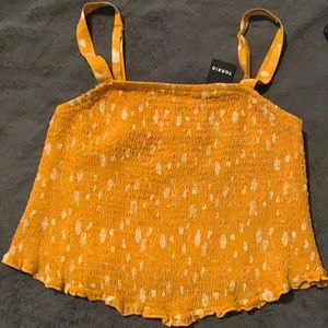 Torrid crop top